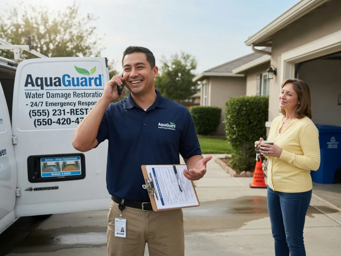 Water Damage Restoration Carbon, TX FAQs